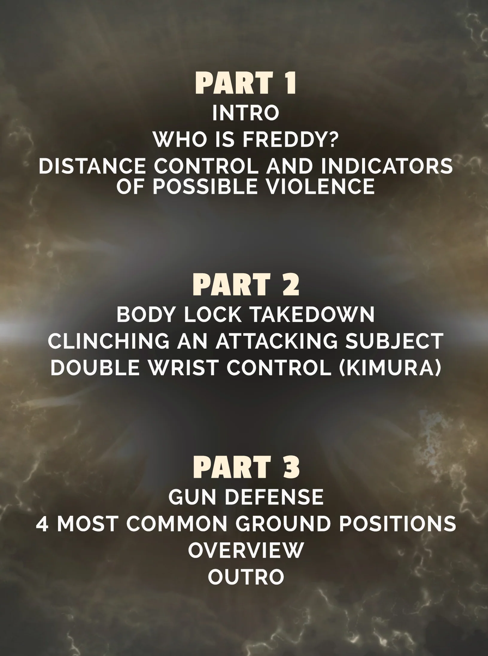 Grapple Control Techniques and Strategies for Law Enforcement by Freddy Trillo - Image 2