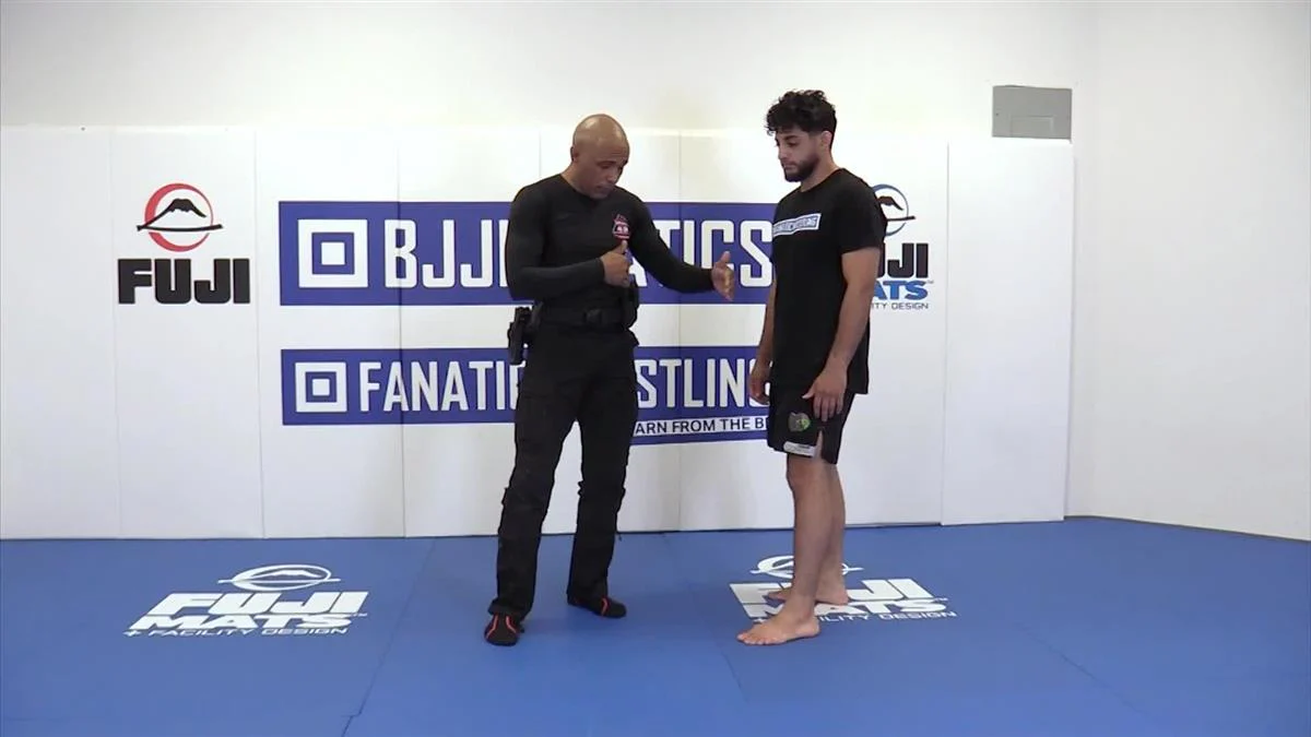 Grapple Control Techniques and Strategies for Law Enforcement by Freddy Trillo - Image 5