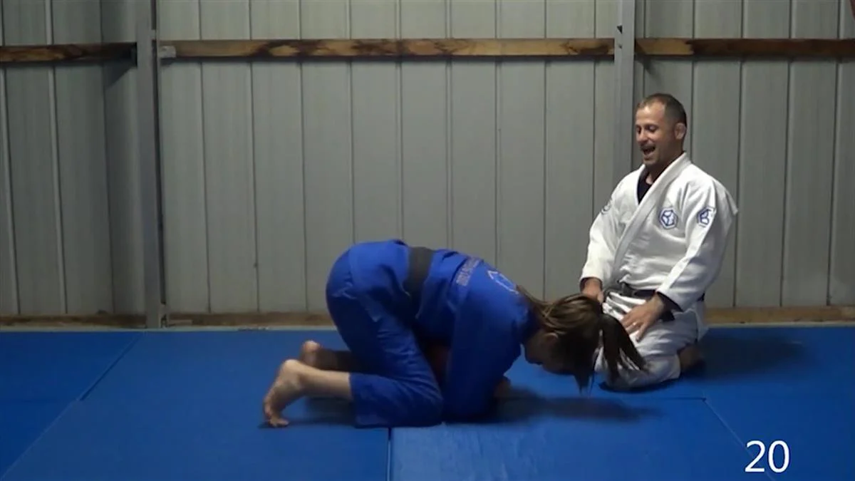 Grappling Games For Kids by Matt D'Aquino - Image 2