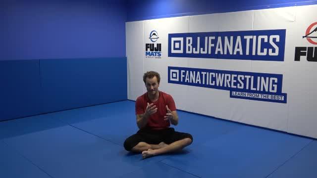 Grappling With Yoga by Josh Stockman - Image 4