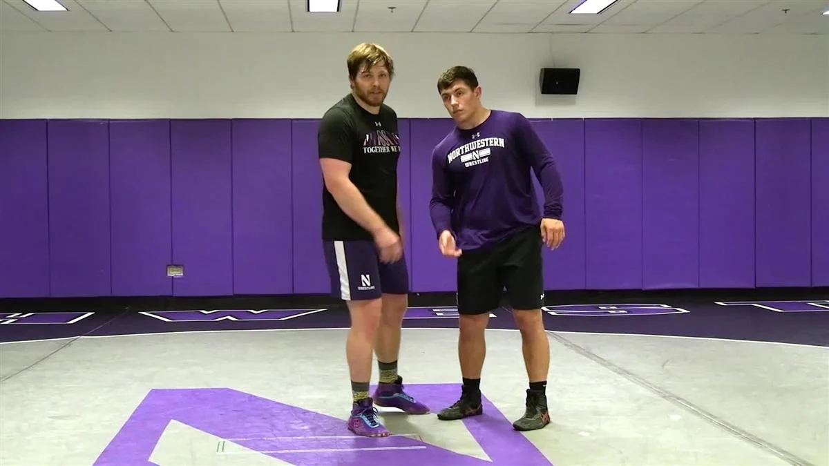 Greco Wrestling Skills For Folk & Freestyle by Joe Rau - Image 4