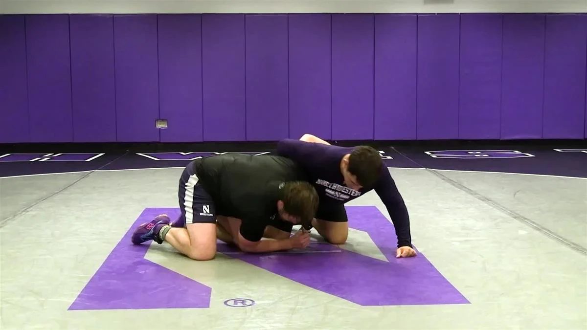 Greco Wrestling Skills For Folk & Freestyle by Joe Rau - Image 5