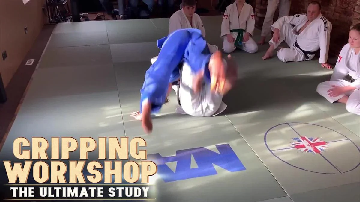 Gripping Workshop: The Ultimate Study by Neil Adams - Image 3