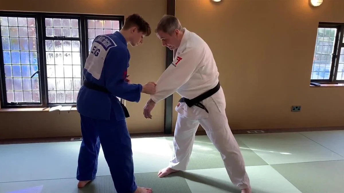 Gripping Workshop: The Ultimate Study by Neil Adams - Image 4