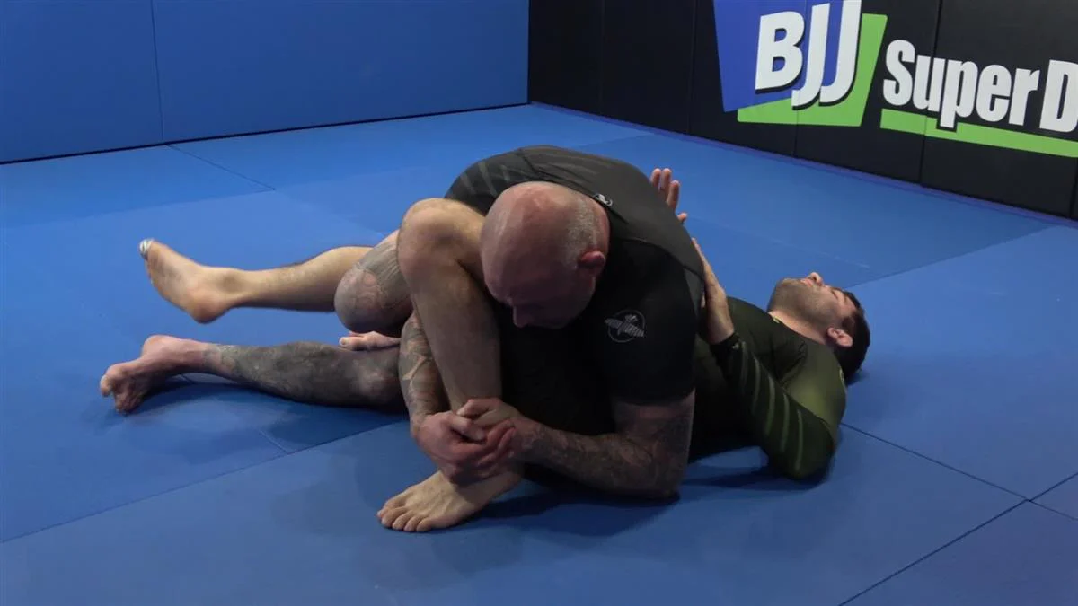 Ground Marshal Leglocks by Neil Melanson - Image 3