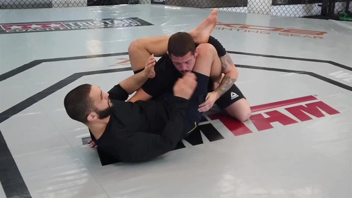 Guard Attacks Made Easy by Firas Zahabi - Image 4