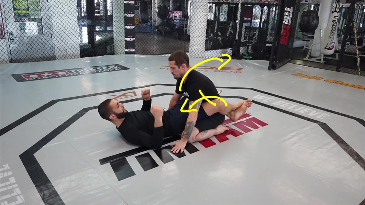 Guard Attacks Made Easy by Firas Zahabi - Image 5
