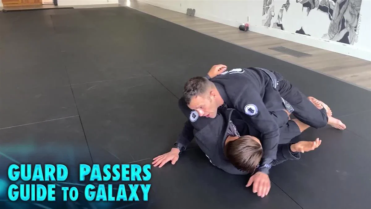 Guard Passers Guide To Galaxy by Joel Bouhey - Image 3