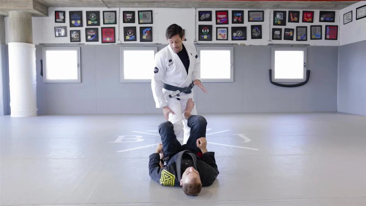 Guard Passing Masterclass by Tomer Alroy - Image 3