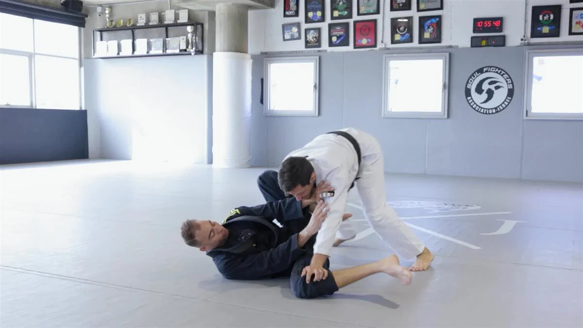 Guard Passing Masterclass by Tomer Alroy - Image 4
