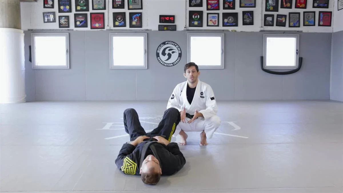 Guard Passing Masterclass by Tomer Alroy - Image 5