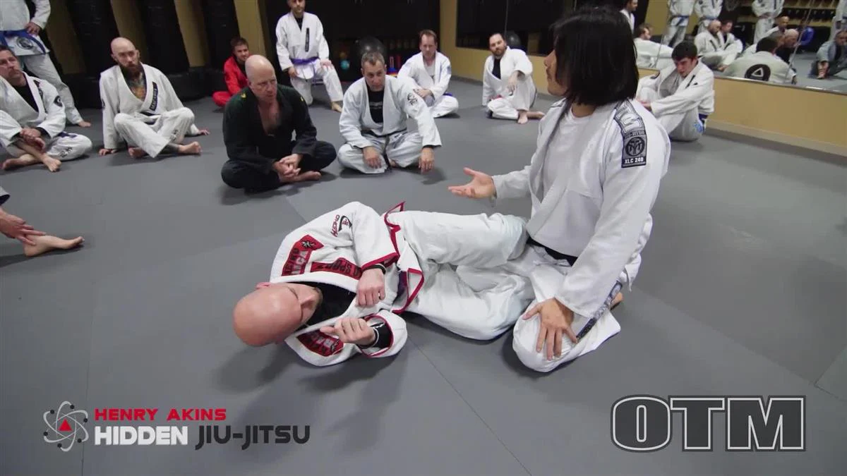 Guard Passing Mastery by Henry Akins - Image 6