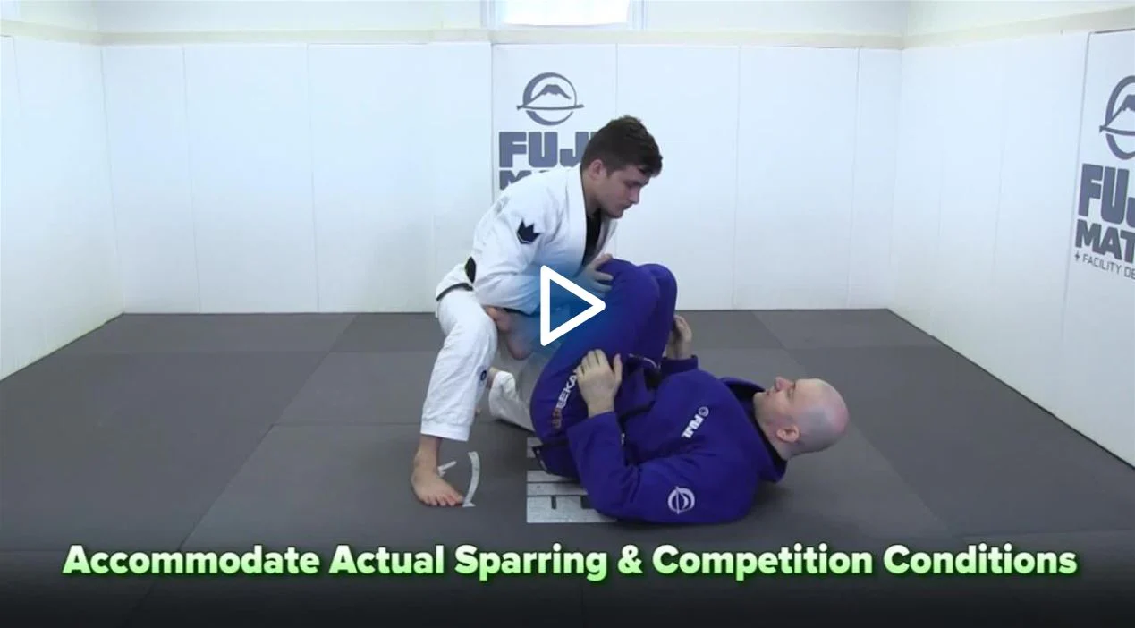 Guard Retention: BJJ Fundamentals - Go Further Faster by John Danaher - Image 4