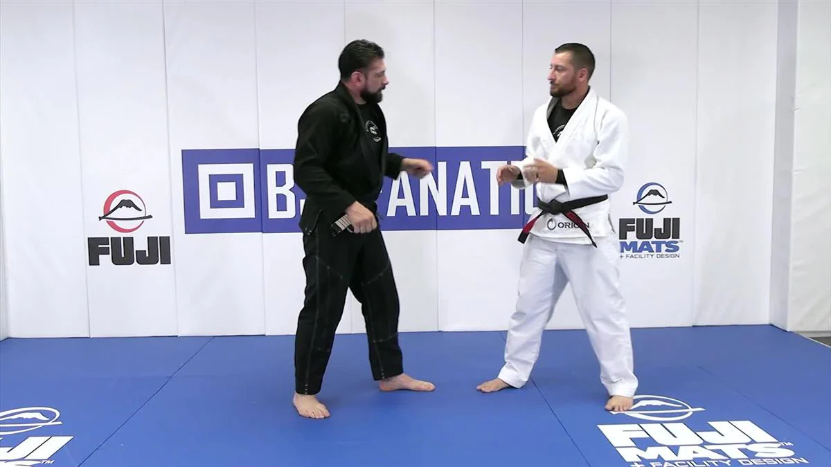 Guide To Not Pulling Guard by Alan Shebaro - Image 5