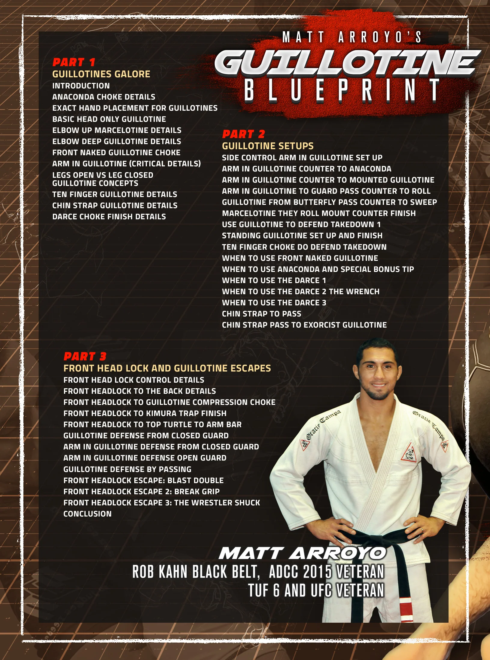 Guillotine Blueprint by Matt Arroyo - Image 2