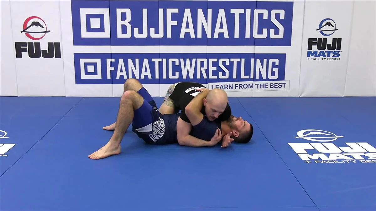 Gunslinger: Pistol Grip Armbars by Chad Keel - Image 4