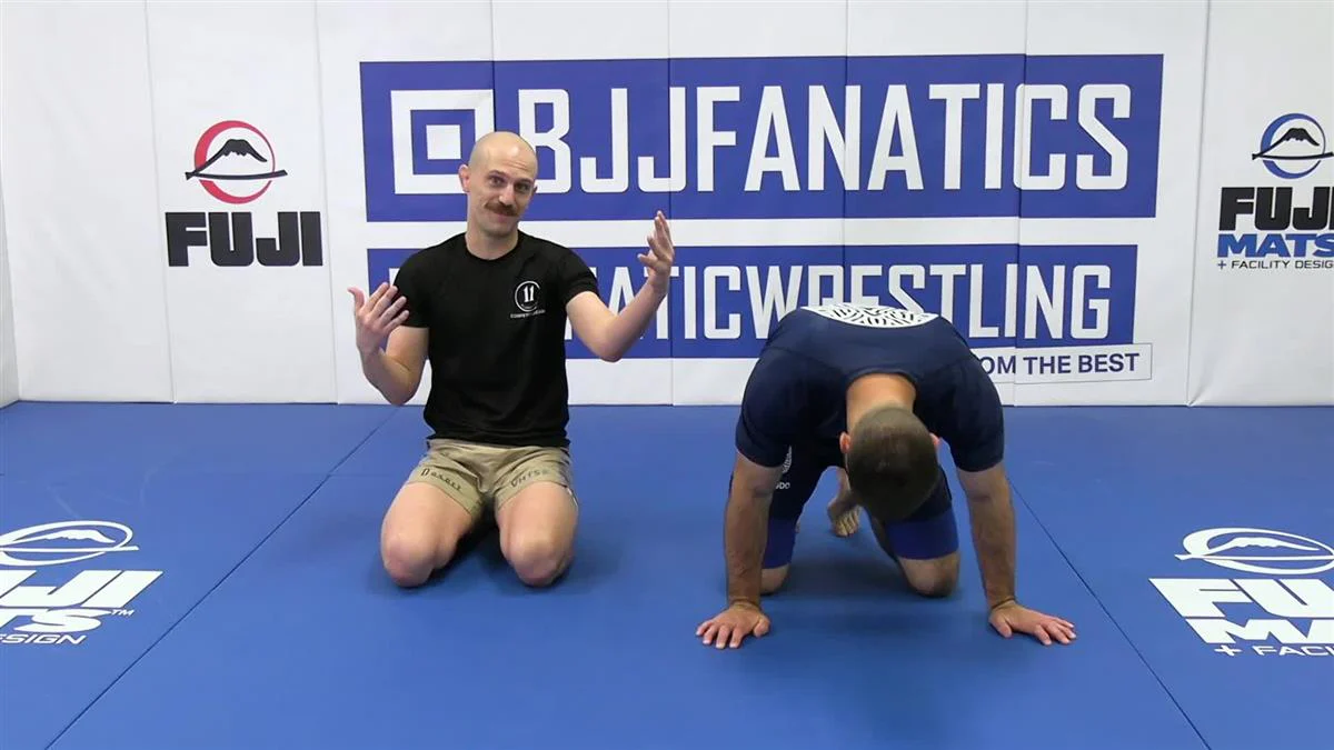 Gunslinger: Pistol Grip Armbars by Chad Keel - Image 5