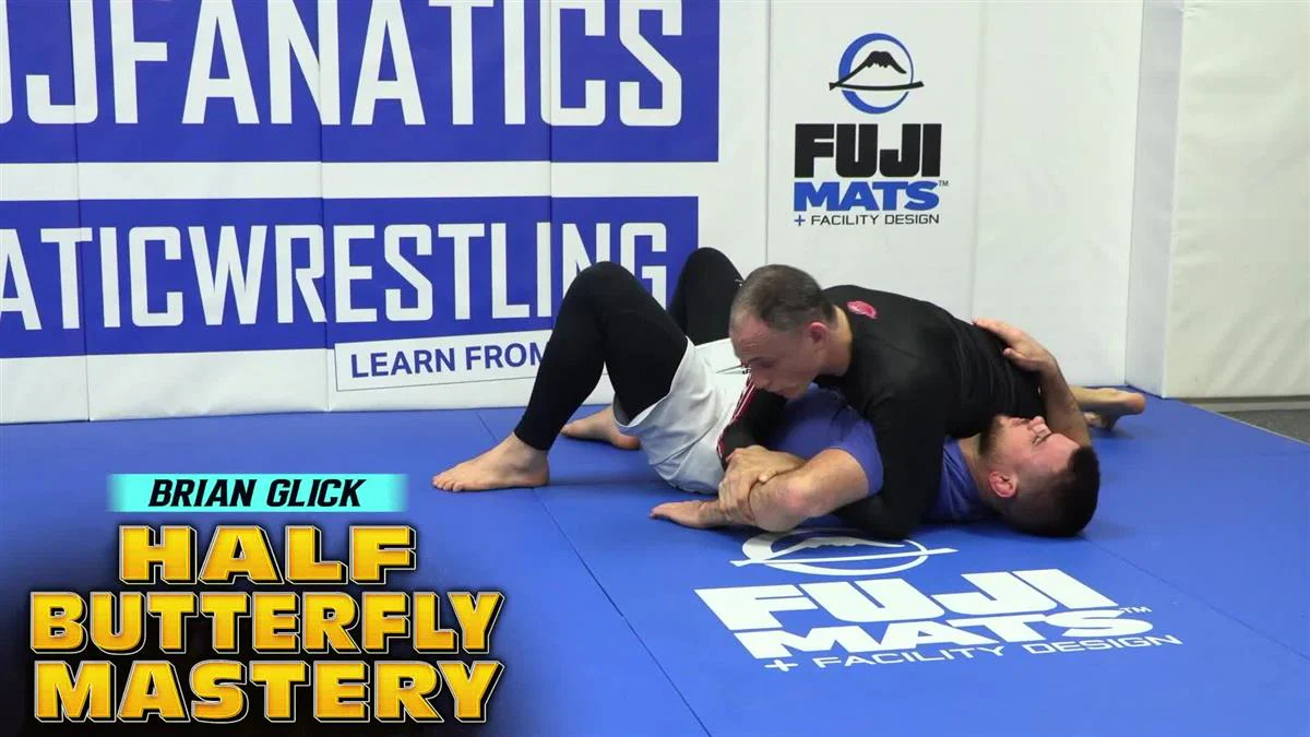 Under Pressure: Half Butterfly Mastery by Brian Glick - Image 3
