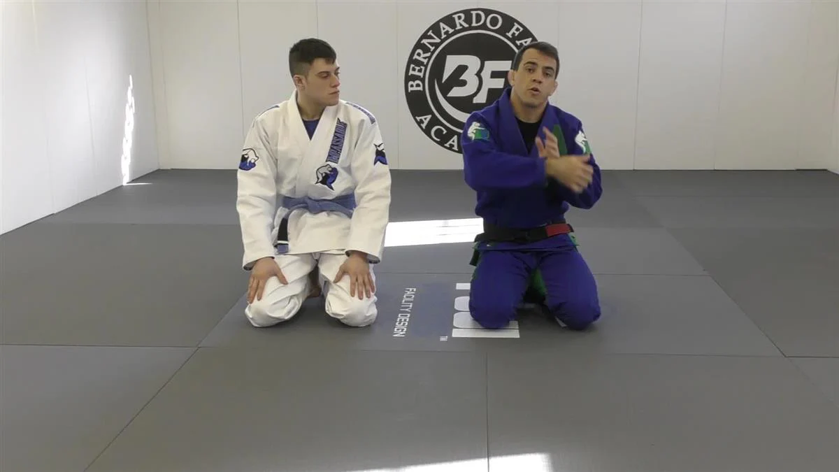 Half Guard Destruction by Gabriel Procopio - Image 3