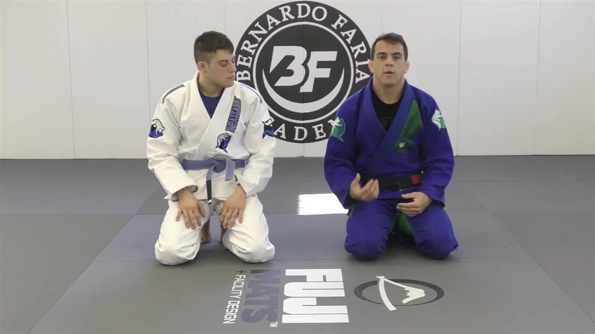 Half Guard Destruction by Gabriel Procopio - Image 4