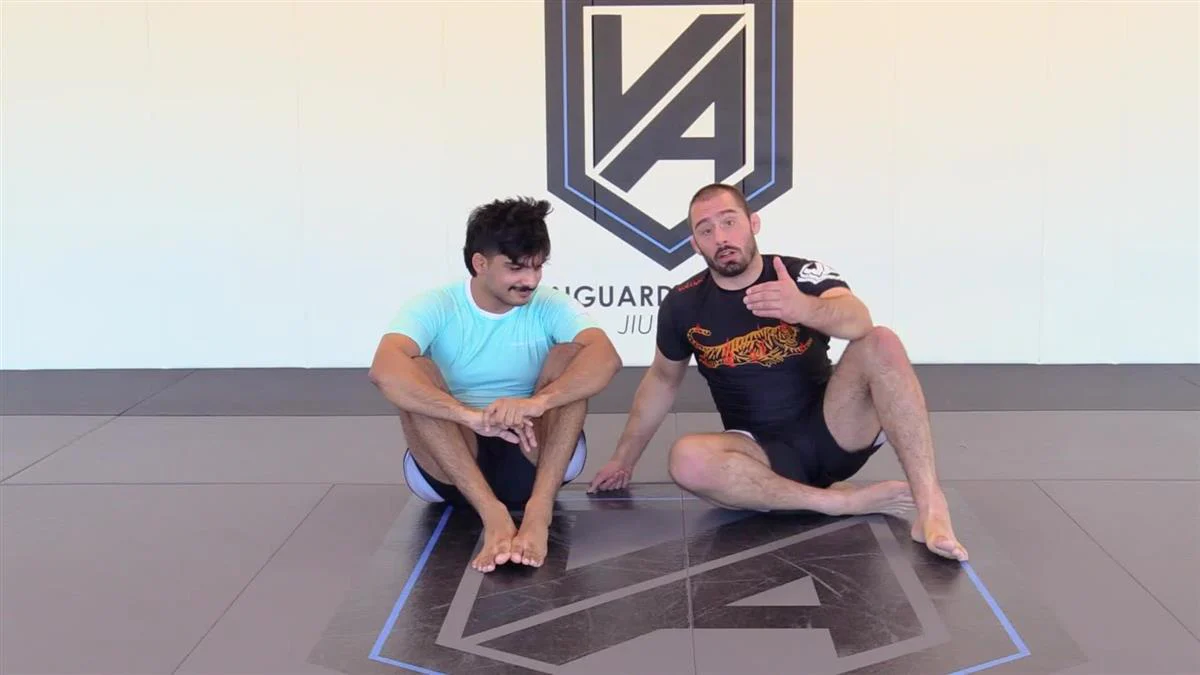 Half Guard Passing by Jason Rau - Image 5
