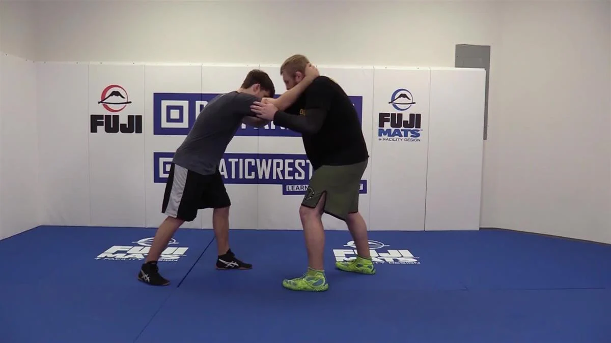 Hand Fighting Fundamentals by Steve Mocco - Image 4