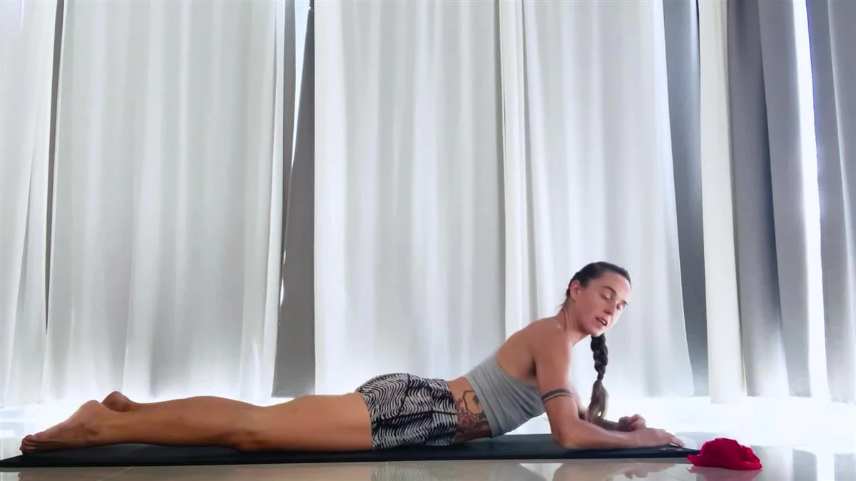 Hardcore Pilates: Pilates For BJJ and Bad Ass Mat by Gillian Ashdown - Image 4