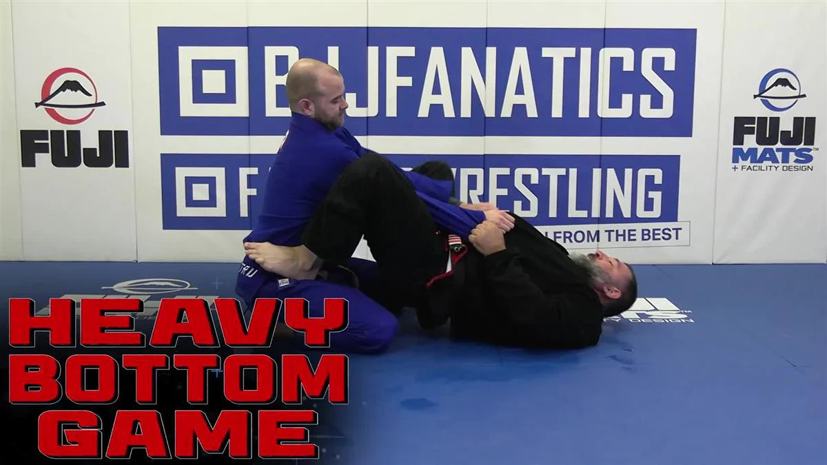 Heavy Bottom Game by Fabiano Scherner - Image 3