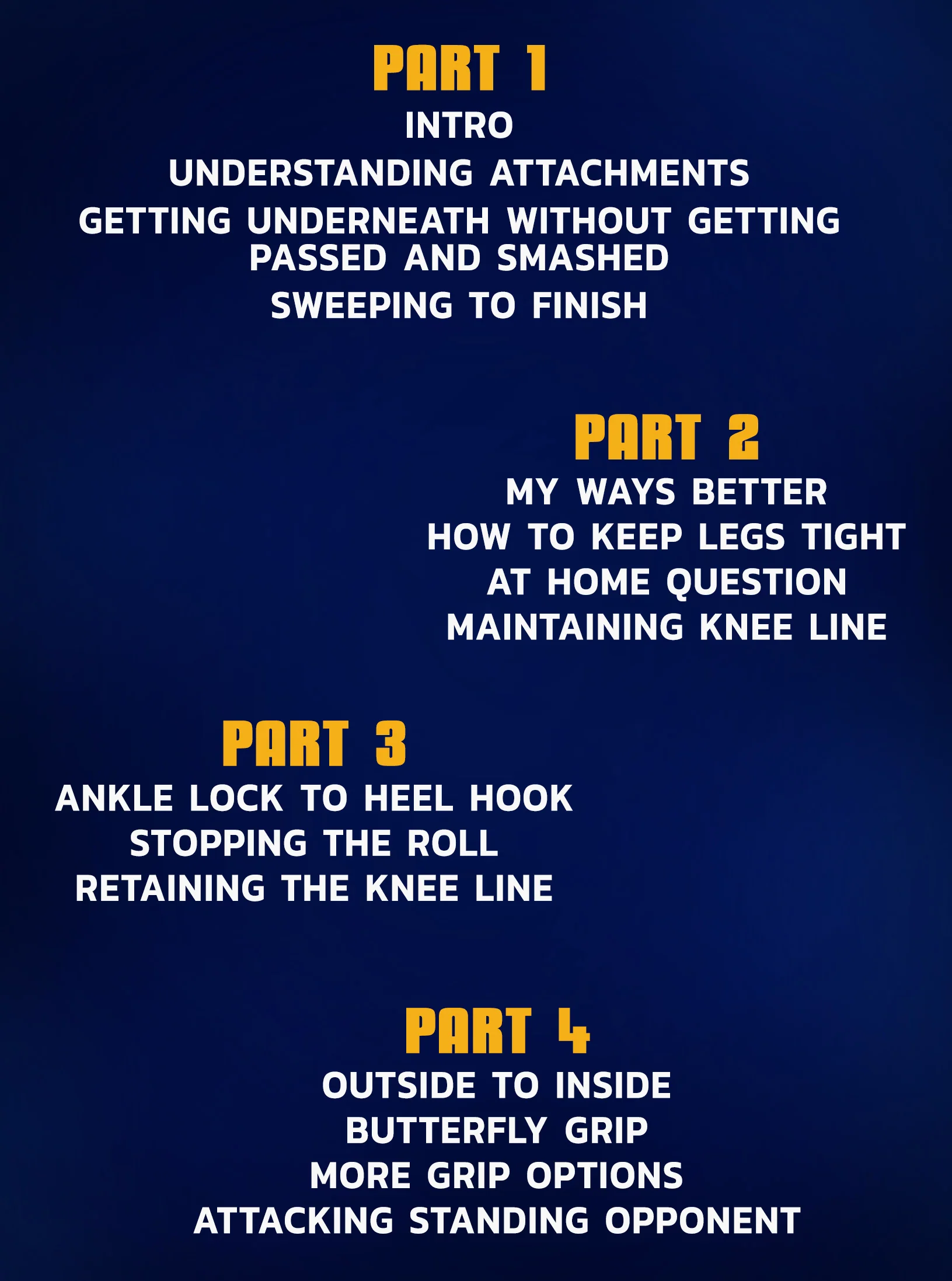 Heel Hook The World: The Complete Beginners Guide by Heath Pedigo and Jacob Couch - Image 2