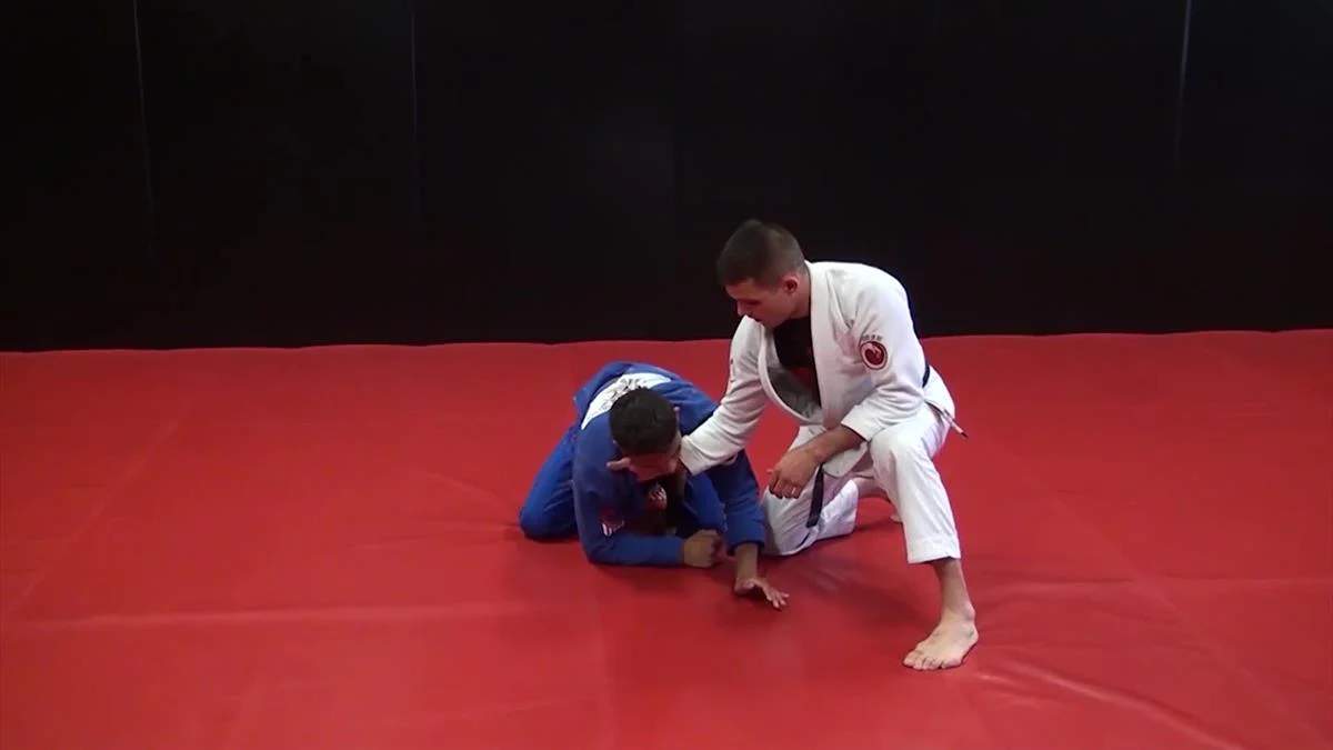 High Collar Passing by James Clingerman - Image 3