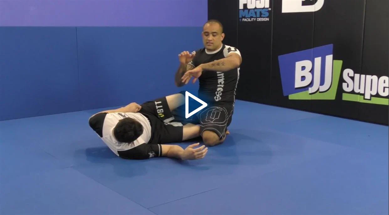 High Efficiency No Gi Jiu Jitsu: Top Game by Yuri Simoes - Image 3