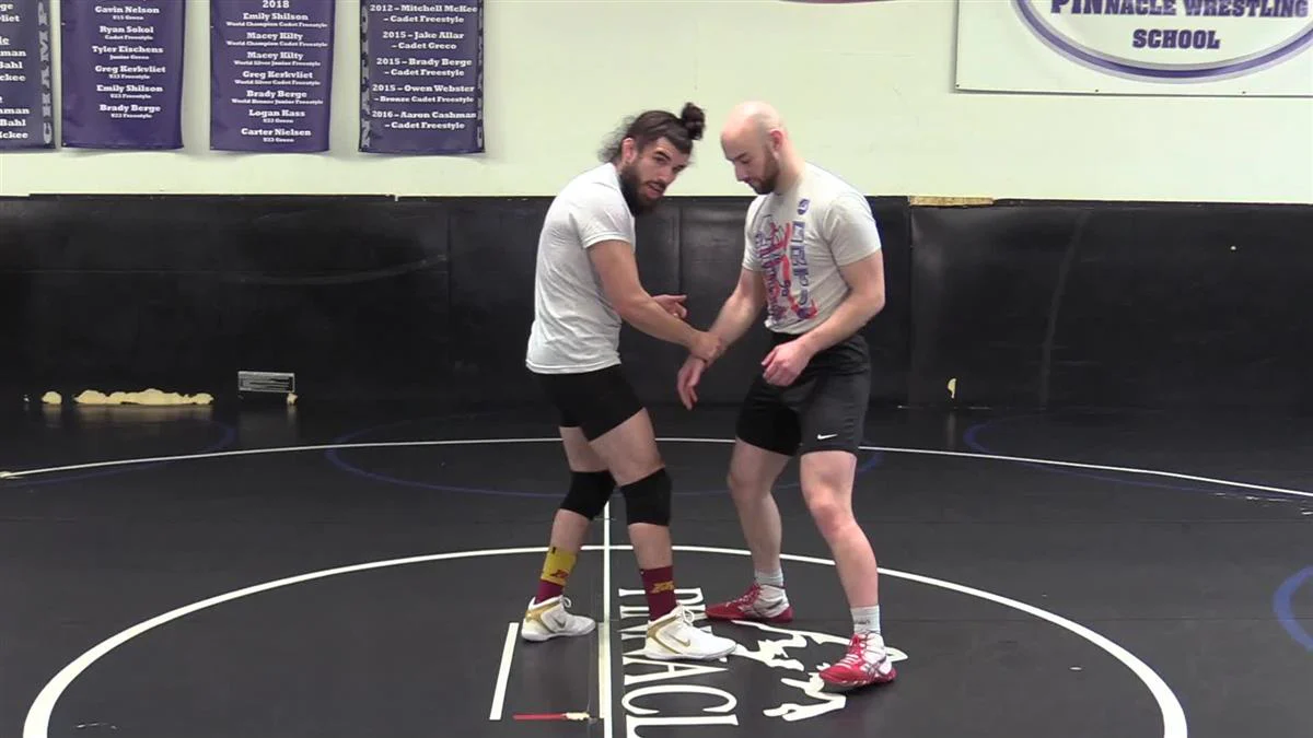 High Impact Greco Throws by Alec Ortiz - Image 4