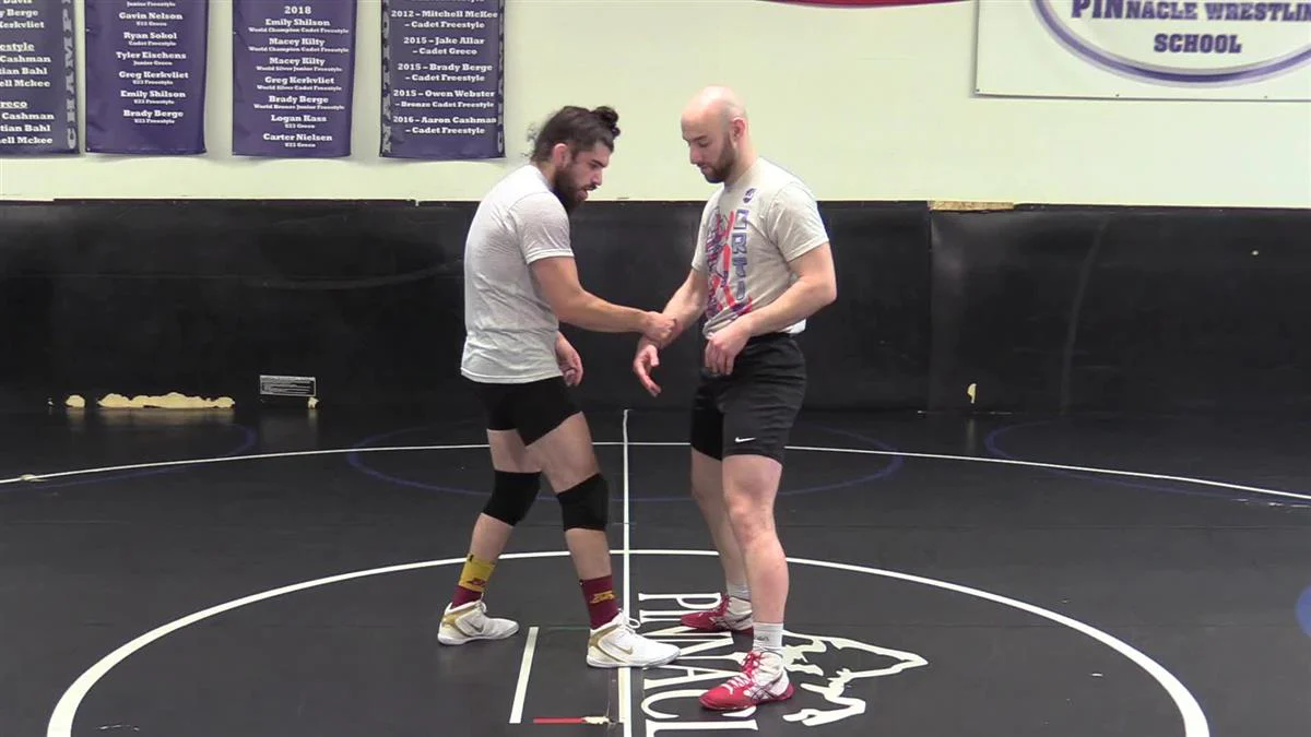High Impact Greco Throws by Alec Ortiz - Image 5