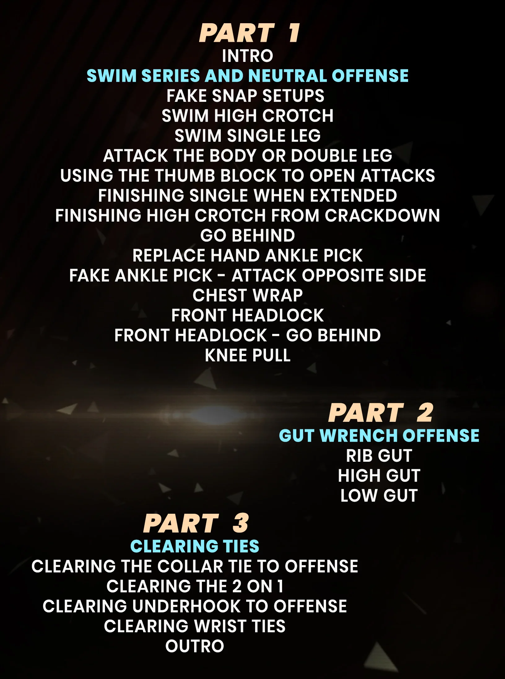 High Impact Heavyweight Offense by Daniel Kerkvliet Jr. - Image 2