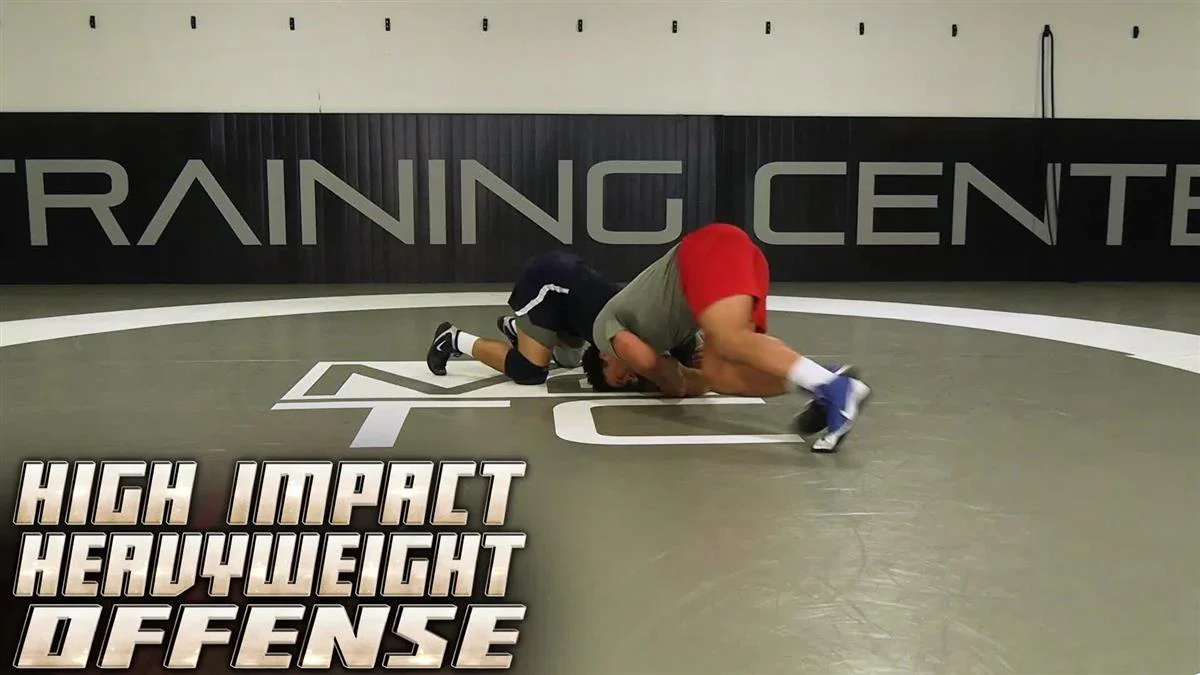 High Impact Heavyweight Offense by Daniel Kerkvliet Jr. - Image 3