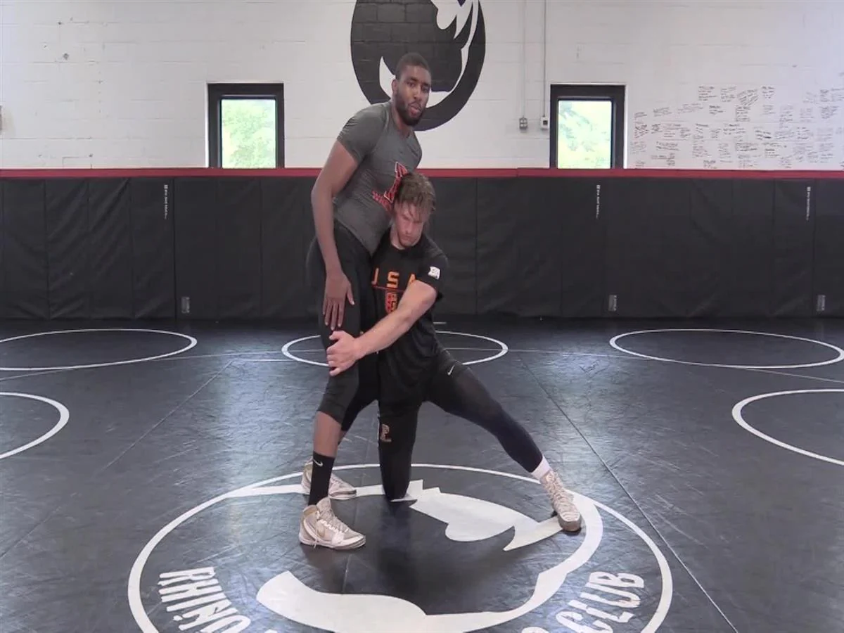 High Impact Re-Attacks & Counters by Nate Jackson - Image 4