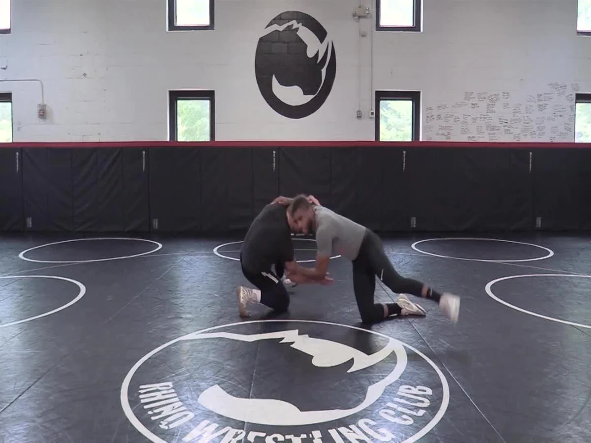 High Impact Re-Attacks & Counters by Nate Jackson - Image 5