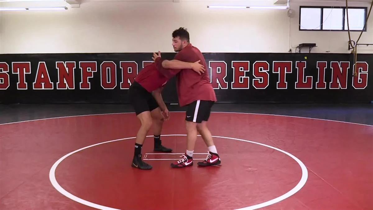 High Impact Takedown Offense by Vincenzo Joseph - Image 4