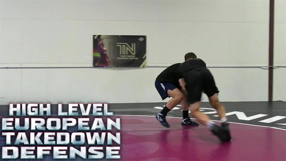High Level European Takedown Defense by Nazar Kulchytsky - Image 3