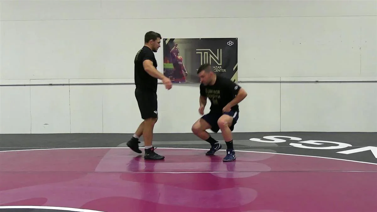 High Level European Takedown Defense by Nazar Kulchytsky - Image 5