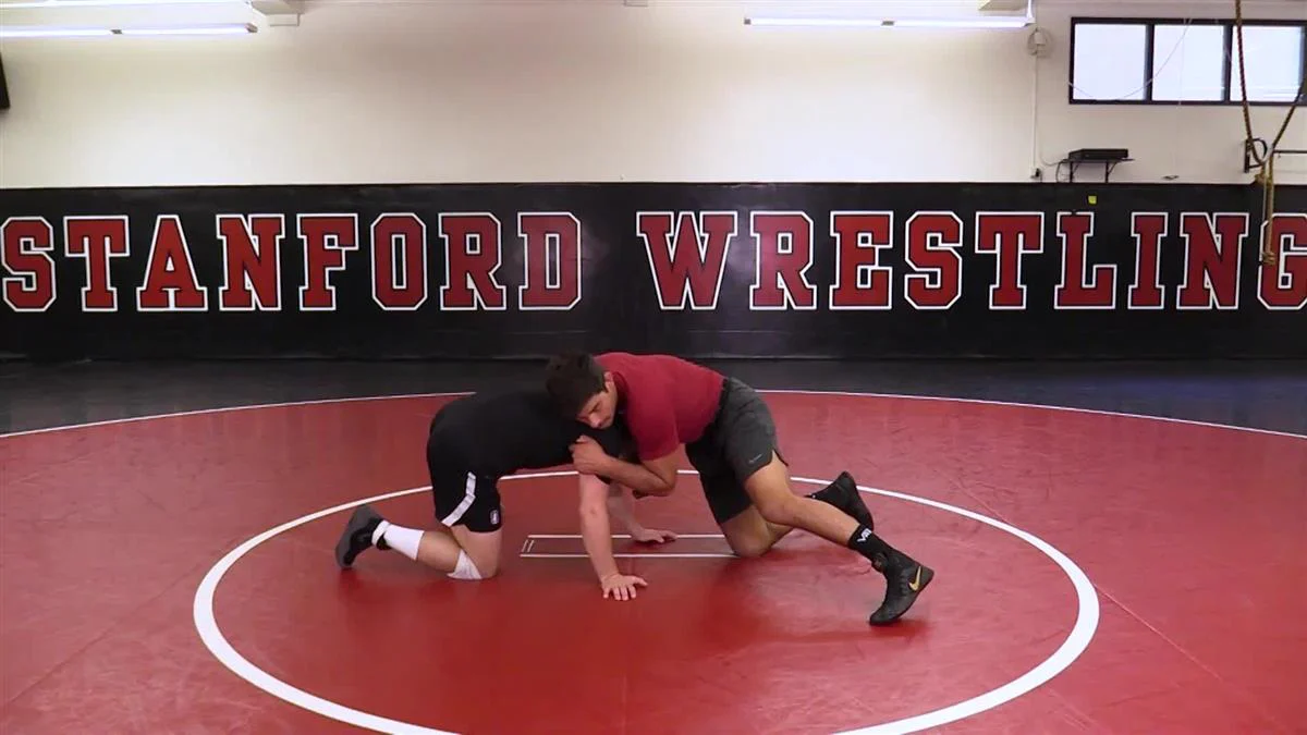 High Level Setups and Takedown Offense/Recovery by Grant Leeth - Image 5