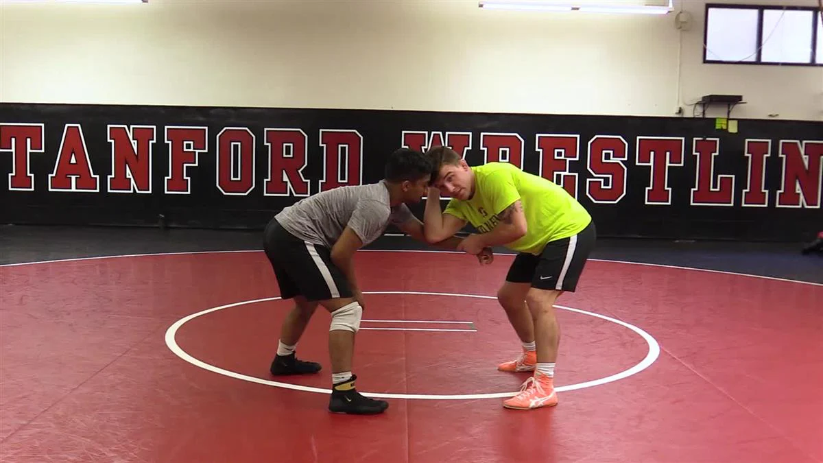 High Level Setups and Takedown Offense/Recovery by Grant Leeth - Image 6