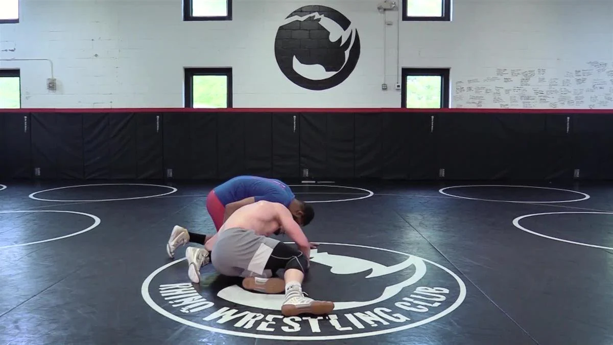High Level Takedown Progressions by CJ Brucki - Image 3