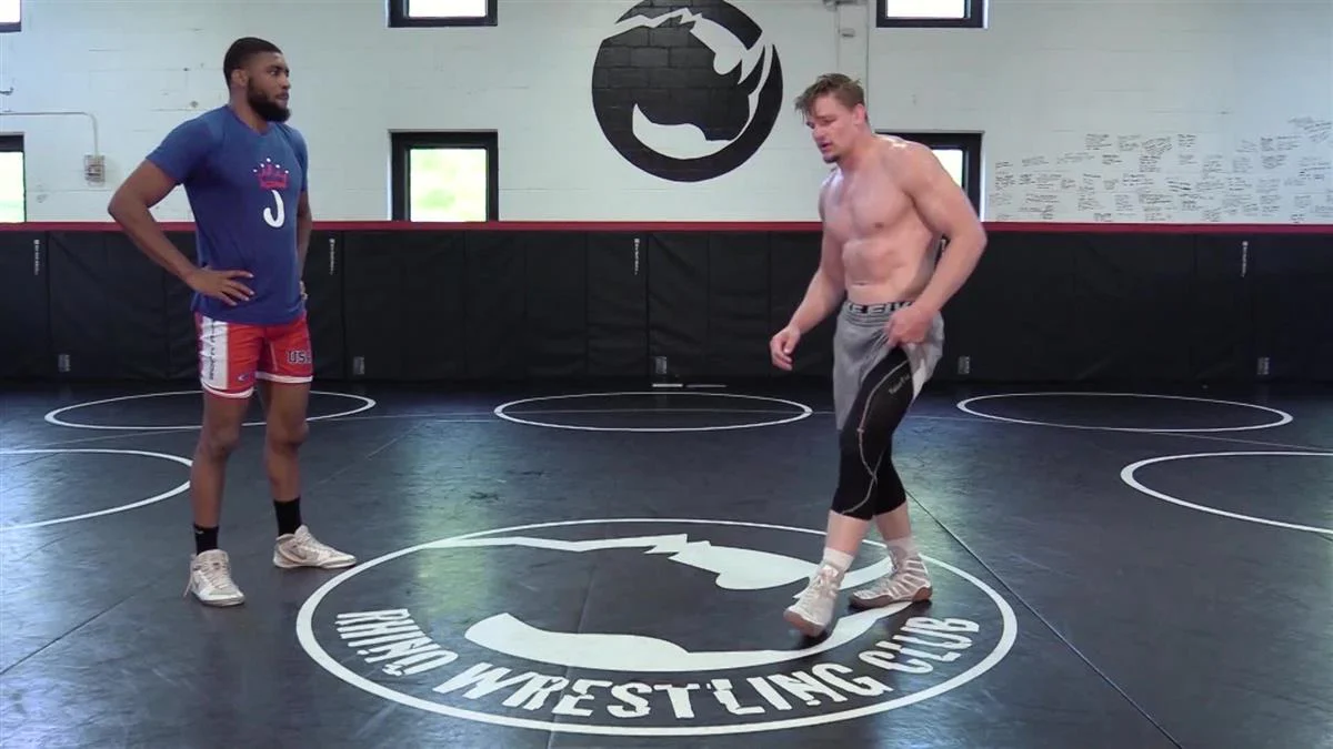 High Level Takedown Progressions by CJ Brucki - Image 4