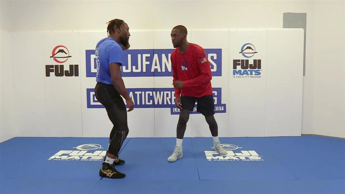 High-Octane Takedown Fundamentals by Thomas Gantt - Image 5