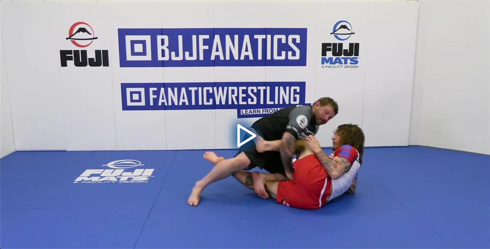 High Percentage Leg Attacks From Top: Combining Advanced Leg Locks by Joe Baize - Image 4