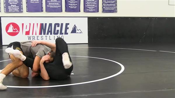 High Percentage Takedowns by Michael Kemerer - Image 3