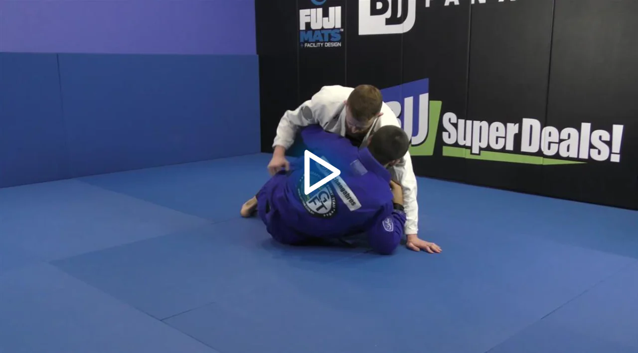 High Precision Half Guard and Reverse Half Guard by Jake Mackenzie - Image 4