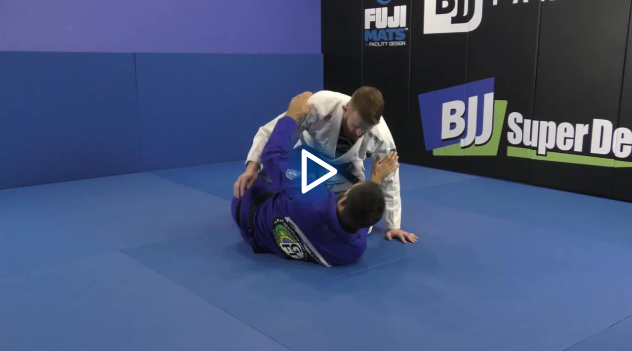 High Precision Half Guard and Reverse Half Guard by Jake Mackenzie - Image 5