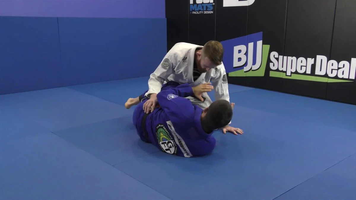 High Precision Half Guard Vol. 2 by Jake Mackenzie - Image 3